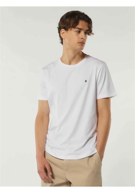 T-shirt regular in jersey DONDUP | T-shirt | US198JF0271UZL4000