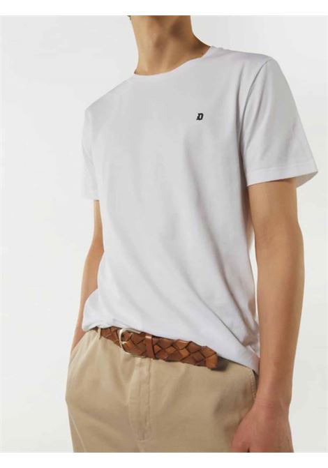 T-shirt regular in jersey DONDUP | T-shirt | US198JF0271UZL4000