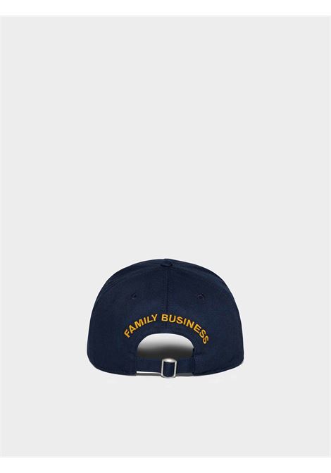 D2 patch baseball cap DSQUARED2 | Cappelli | BCM055205C0003073