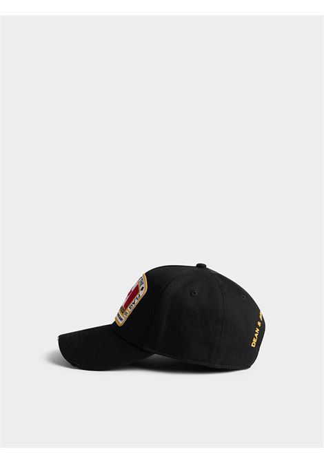 patch bandiera DSQUARED2 | Cappelli | BCM401105C001224