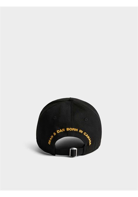 patch bandiera DSQUARED2 | Cappelli | BCM401105C001224