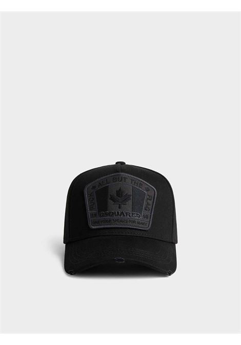 patch bandiera DSQUARED2 | Cappelli | BCM401105C001M