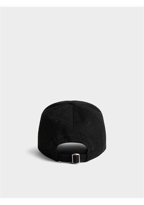 patch bandiera DSQUARED2 | Cappelli | BCM401105C001M