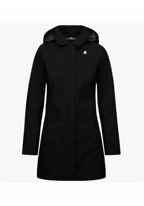 Mathy bonded jersey K-WAY | Giubbini | K41158WUSY