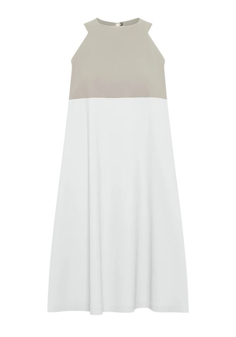 Abito RRD donna 26808 85 Surflex Gae Trapeze Wom Dress Sabbia RRD | 2680885