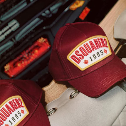 SCOPRI LE PROMO  UP 50% DSQUARED2